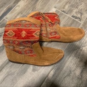 Women’s Minnetonka Baja 1573 Boot